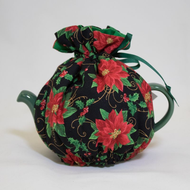 Christmas #7 2 Cup Wrap Cozy by Cricklewood Cottage