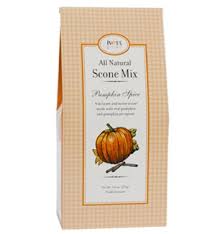 Pumpkin Spice Scone Mix