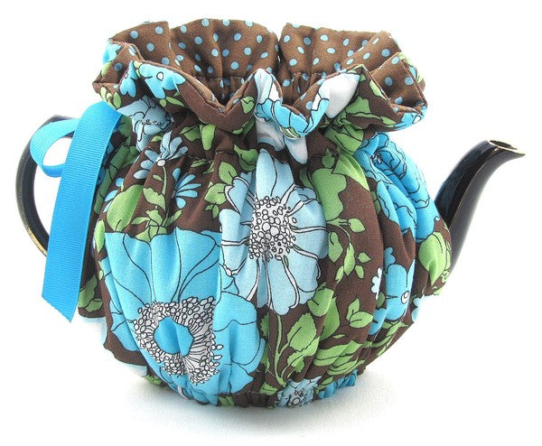 Elegance 6 Cup Thistle Down Cozy