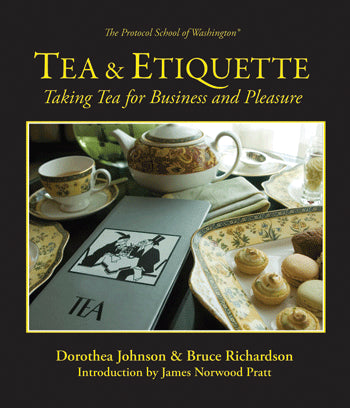 "The Charms of Tea" Book Victorian Magazine soft cover